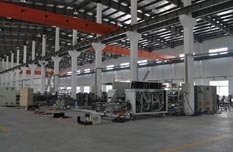 歐氏運(yùn)動木地板生產(chǎn)工廠-2